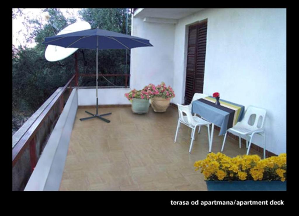 Appartamento Maslina Sveti Stefan