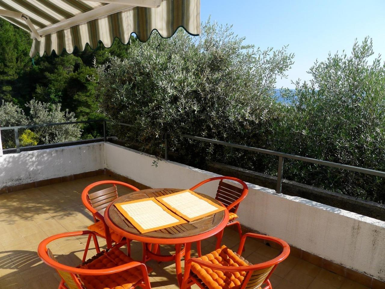 Appartamento Maslina Sveti Stefan